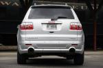 GMC Acadia Denali 2011 года